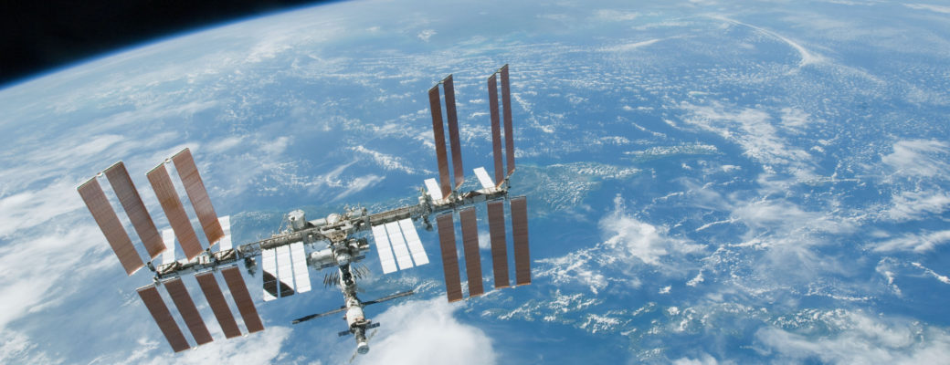 Δείτε τον Διεθνή Διαστημικό Σταθμό να περνάει πάνω από την Ελλάδα!