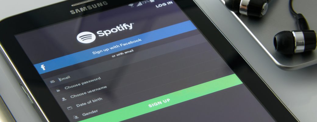 Τι γίνεται με το Spotify;