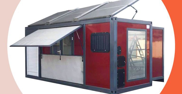 Ένα …ηλιακό σπίτι από το Amazon!