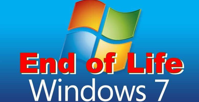 Τα Windows 7 “τελειώνουν”