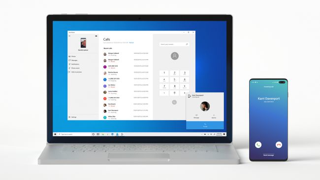 Η Microsoft θέλει ο υπολογιστής σου να γίνει η τηλεφωνήτριά σου!