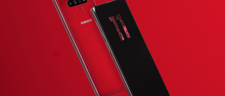 108 Megapixel για το Samsung Galaxy S11